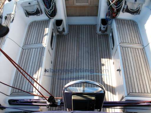 Cantiere del Pardo Cantiere del Pardo Grand soleil 40 botin e carkeek - 40 b&a