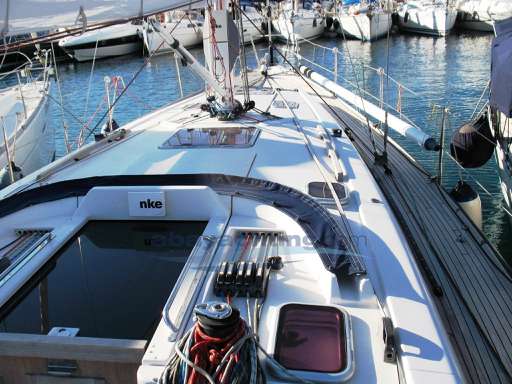 Cantiere del Pardo Cantiere del Pardo Grand soleil 40 botin e carkeek - 40 b&a