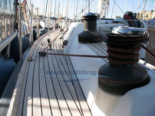 Cantiere del Pardo Cantiere del Pardo Grand soleil 40 botin e carkeek - 40 b&a