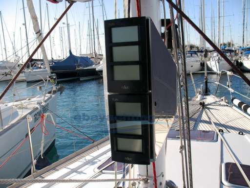 Cantiere del Pardo Cantiere del Pardo Grand soleil 40 botin e carkeek - 40 b&a