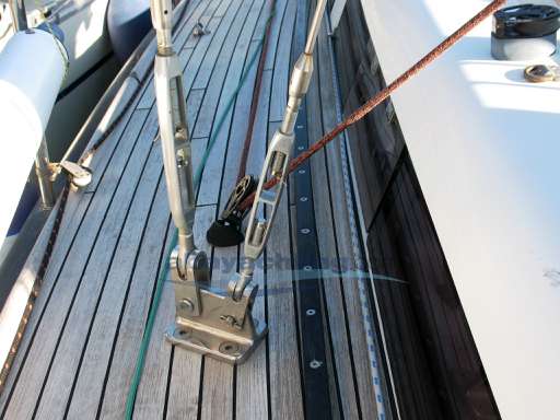 Cantiere del Pardo Cantiere del Pardo Grand soleil 40 botin e carkeek - 40 b&a