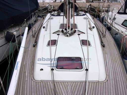 Cantiere del Pardo Cantiere del Pardo Grand soleil 40 botin e carkeek - 40 b&a