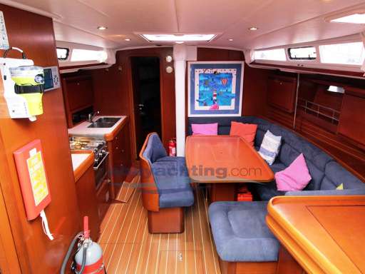 Cantiere del Pardo Cantiere del Pardo Grand soleil 40 botin e carkeek - 40 b&a