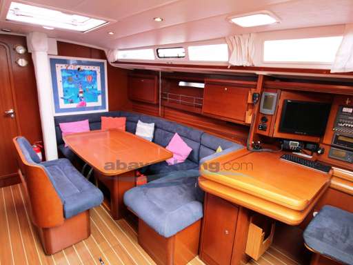 Cantiere del Pardo Cantiere del Pardo Grand soleil 40 botin e carkeek - 40 b&a