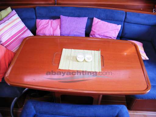 Cantiere del Pardo Cantiere del Pardo Grand soleil 40 botin e carkeek - 40 b&a