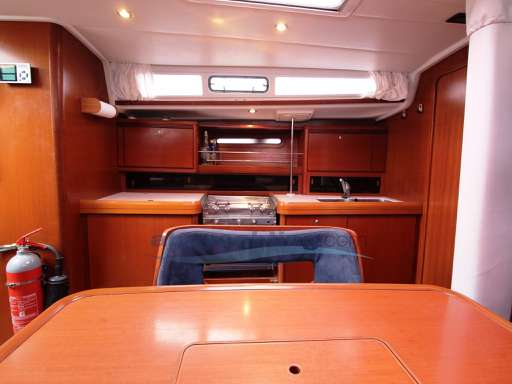 Cantiere del Pardo Cantiere del Pardo Grand soleil 40 botin e carkeek - 40 b&a