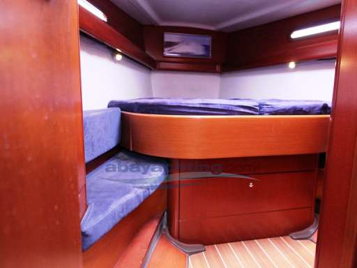 Cantiere del Pardo Cantiere del Pardo Grand soleil 40 botin e carkeek - 40 b&a