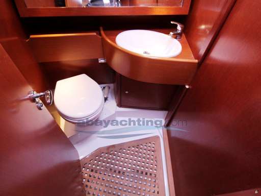 Cantiere del Pardo Cantiere del Pardo Grand soleil 40 botin e carkeek - 40 b&a