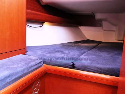 Cantiere del Pardo Cantiere del Pardo Grand soleil 40 botin e carkeek - 40 b&a