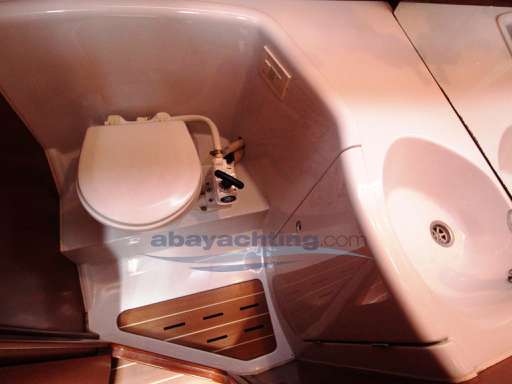 Cantiere del Pardo Cantiere del Pardo Grand soleil 40 botin e carkeek - 40 b&a