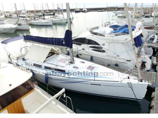 Cantiere del Pardo Cantiere del Pardo Grand soleil 40 botin e carkeek - b&