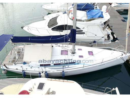 Cantiere del Pardo Cantiere del Pardo Grand soleil 40 botin e carkeek - b&