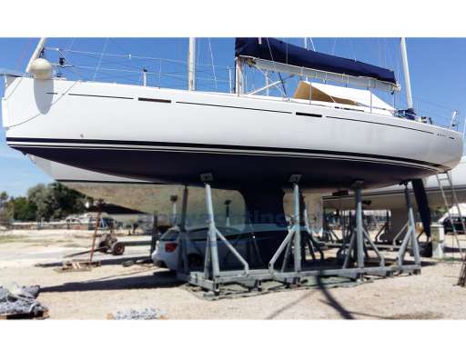 Cantiere del Pardo Cantiere del Pardo Grand soleil 40 botin e carkeek - b&