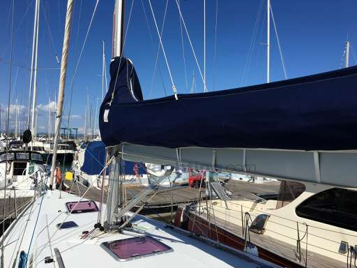 Cantiere del Pardo Cantiere del Pardo Grand soleil 40 botin e carkeek - b&