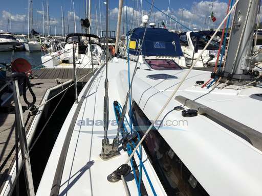 Cantiere del Pardo Cantiere del Pardo Grand soleil 40 botin e carkeek - b&