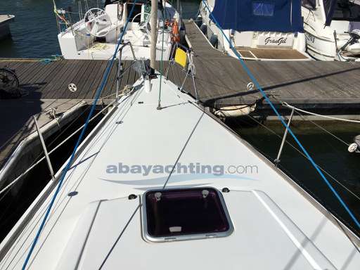 Cantiere del Pardo Cantiere del Pardo Grand soleil 40 botin e carkeek - b&