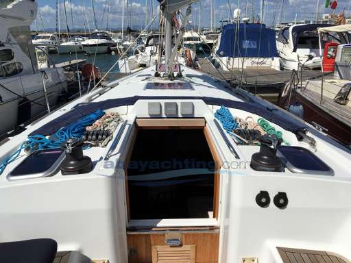 Cantiere del Pardo Cantiere del Pardo Grand soleil 40 botin e carkeek - b&