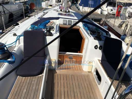 Cantiere del Pardo Cantiere del Pardo Grand soleil 40 botin e carkeek - b&