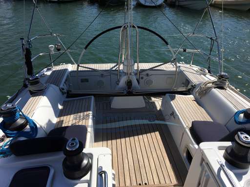 Cantiere del Pardo Cantiere del Pardo Grand soleil 40 botin e carkeek - b&