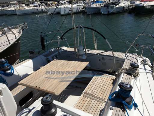 Cantiere del Pardo Cantiere del Pardo Grand soleil 40 botin e carkeek - b&