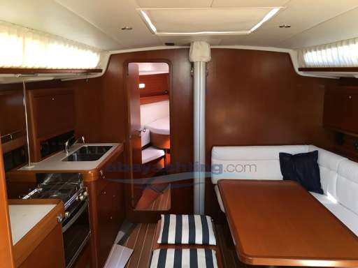 Cantiere del Pardo Cantiere del Pardo Grand soleil 40 botin e carkeek - b&