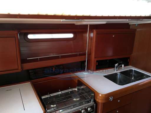 Cantiere del Pardo Cantiere del Pardo Grand soleil 40 botin e carkeek - b&