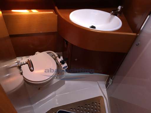 Cantiere del Pardo Cantiere del Pardo Grand soleil 40 botin e carkeek - b&