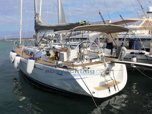 Cantiere del Pardo Cantiere del Pardo Grand soleil 40 botin e carkeek - bec