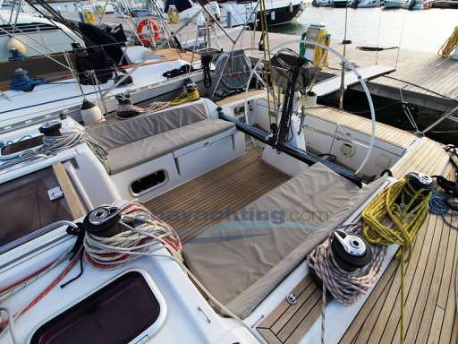 Cantiere del Pardo Cantiere del Pardo Grand soleil 40 botin e carkeek - bec