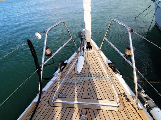 Cantiere del Pardo Cantiere del Pardo Grand soleil 40 botin e carkeek - bec