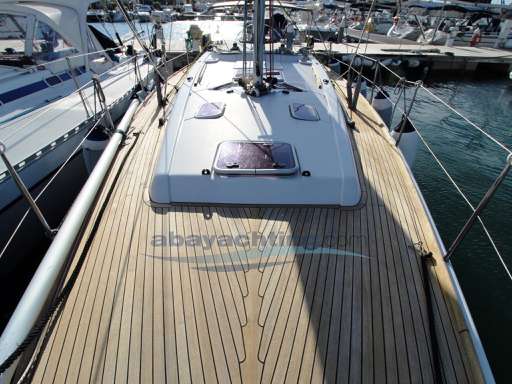 Cantiere del Pardo Cantiere del Pardo Grand soleil 40 botin e carkeek - bec