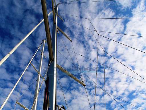 Cantiere del Pardo Cantiere del Pardo Grand soleil 40 botin e carkeek - bec