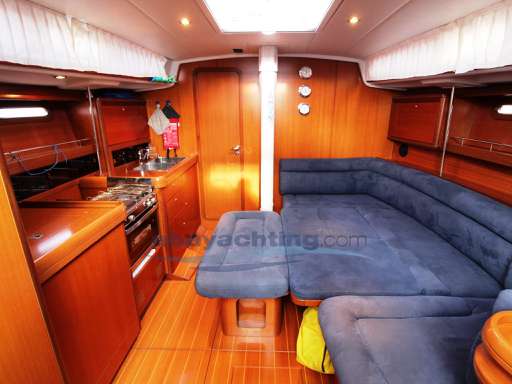 Cantiere del Pardo Cantiere del Pardo Grand soleil 40 botin e carkeek - bec