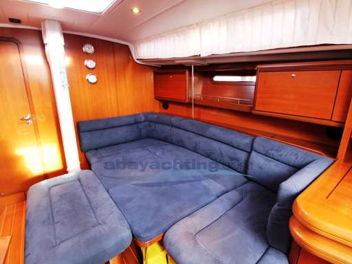 Cantiere del Pardo Cantiere del Pardo Grand soleil 40 botin e carkeek - bec