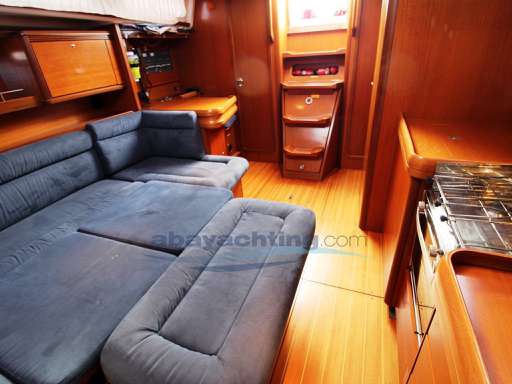 Cantiere del Pardo Cantiere del Pardo Grand soleil 40 botin e carkeek - bec