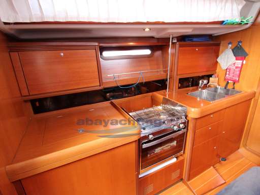 Cantiere del Pardo Cantiere del Pardo Grand soleil 40 botin e carkeek - bec