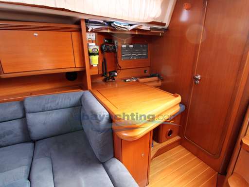 Cantiere del Pardo Cantiere del Pardo Grand soleil 40 botin e carkeek - bec