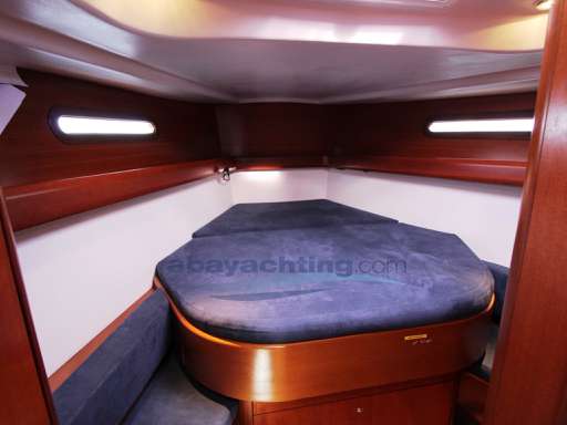 Cantiere del Pardo Cantiere del Pardo Grand soleil 40 botin e carkeek - bec