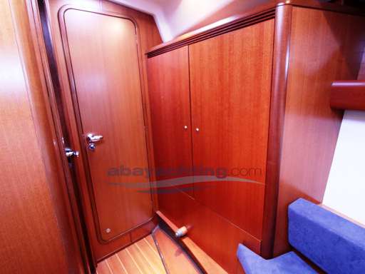 Cantiere del Pardo Cantiere del Pardo Grand soleil 40 botin e carkeek - bec