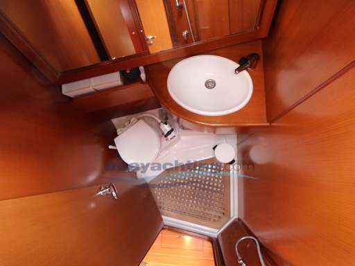 Cantiere del Pardo Cantiere del Pardo Grand soleil 40 botin e carkeek - bec