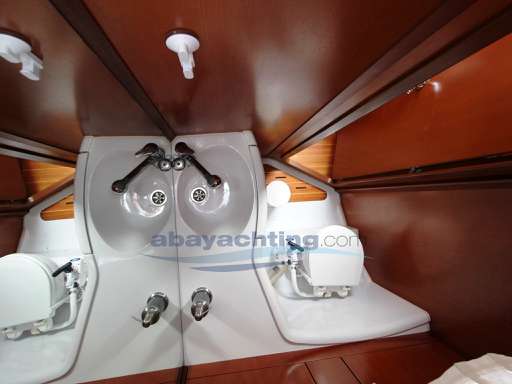 Cantiere del Pardo Cantiere del Pardo Grand soleil 40 botin e carkeek - bec