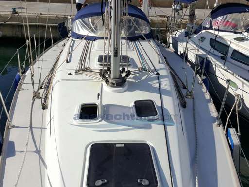 Cantiere del Pardo Cantiere del Pardo Grand soleil 40