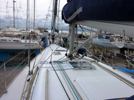 Cantiere del Pardo Cantiere del Pardo Grand soleil 40