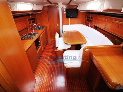 Cantiere del Pardo Cantiere del Pardo Grand soleil 40