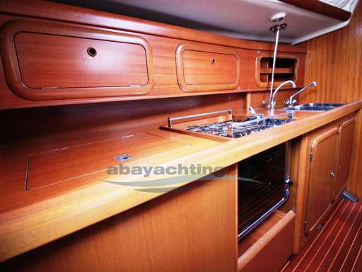 Cantiere del Pardo Cantiere del Pardo Grand soleil 40