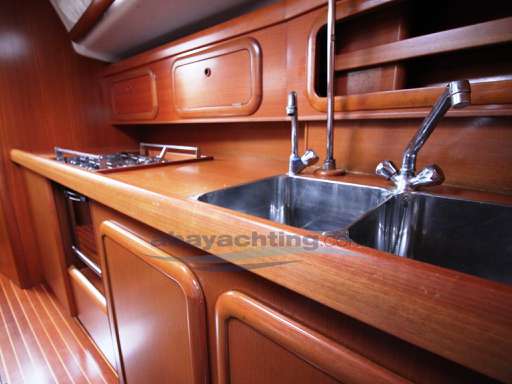 Cantiere del Pardo Cantiere del Pardo Grand soleil 40