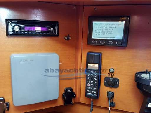 Cantiere del Pardo Cantiere del Pardo Grand soleil 40