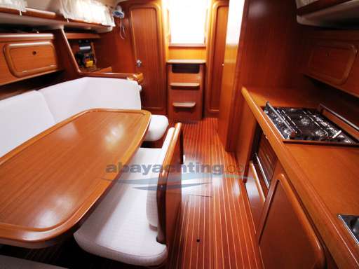 Cantiere del Pardo Cantiere del Pardo Grand soleil 40