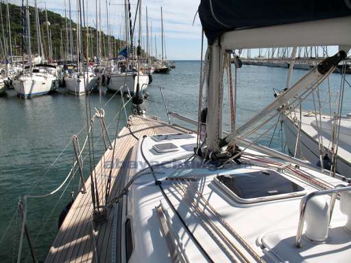 Cantiere del Pardo Cantiere del Pardo Grand soleil 40