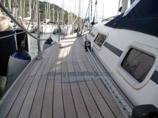 Cantiere del Pardo Cantiere del Pardo Grand soleil 40